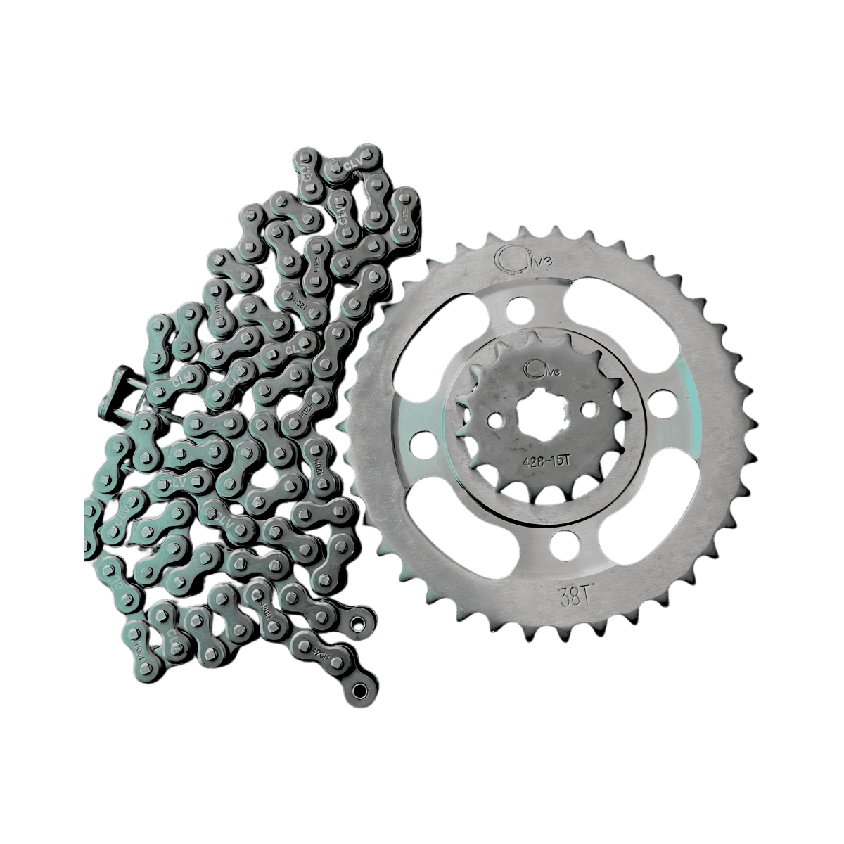 Chain Kit — 125cc